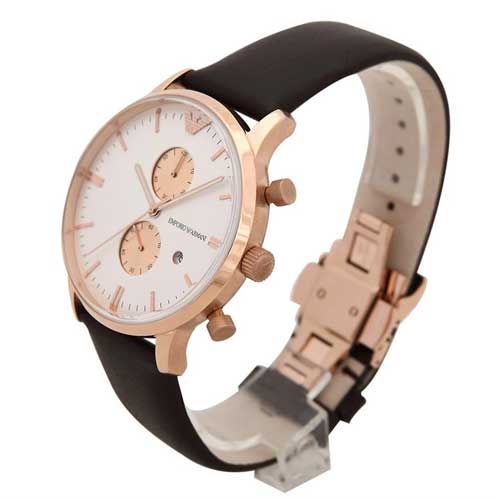 Emporio Armani AR0398 Men's Watch