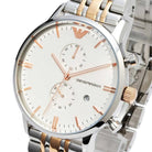 Emporio Armani AR0399 Men's Watch