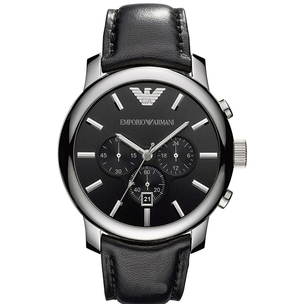 Emporio AR0431 Armani Men's Watch – WATCH ACES