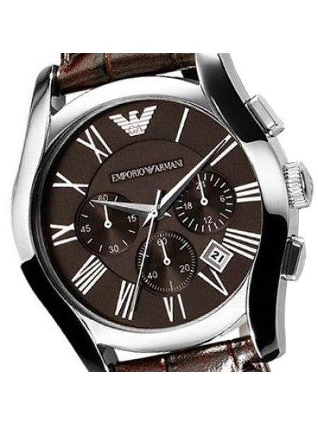 Emporio Armani AR0671 Brown Men's Watch