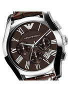 Emporio Armani AR0671 Brown Men's Watch