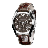 Emporio Armani AR0671 Brown Men's Watch