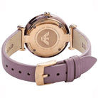 Emporio Armani AR11003 Gianni Mother Of Pearl Women's Watch