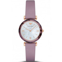 Emporio Armani AR11003 Gianni Mother Of Pearl Women's Watch