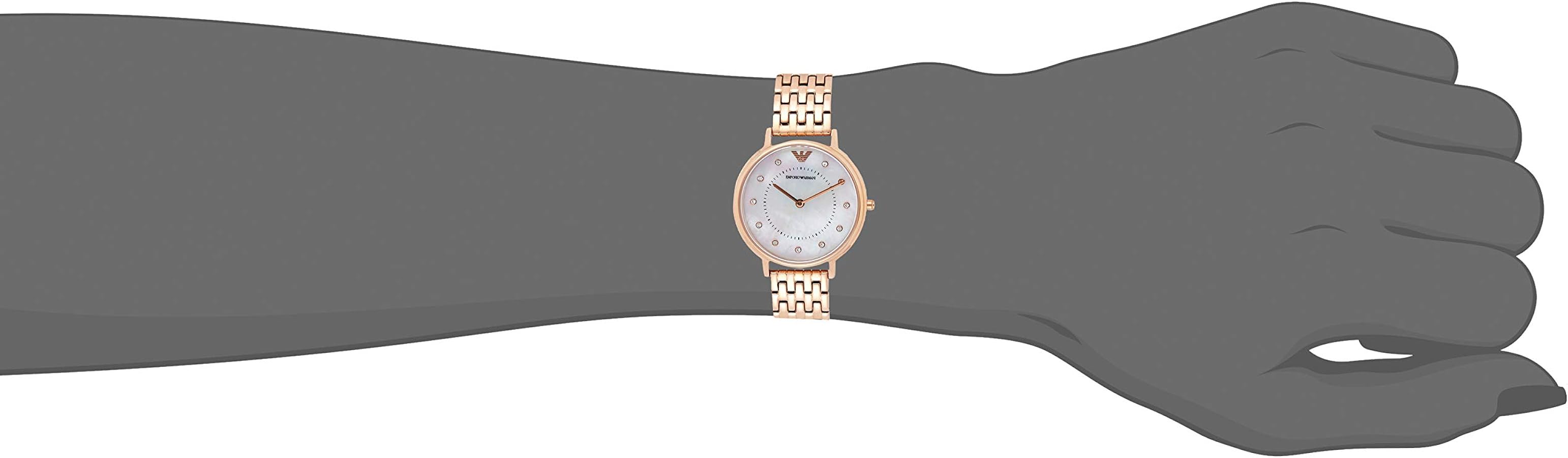 Emporio Armani AR11006 Women's Watch
