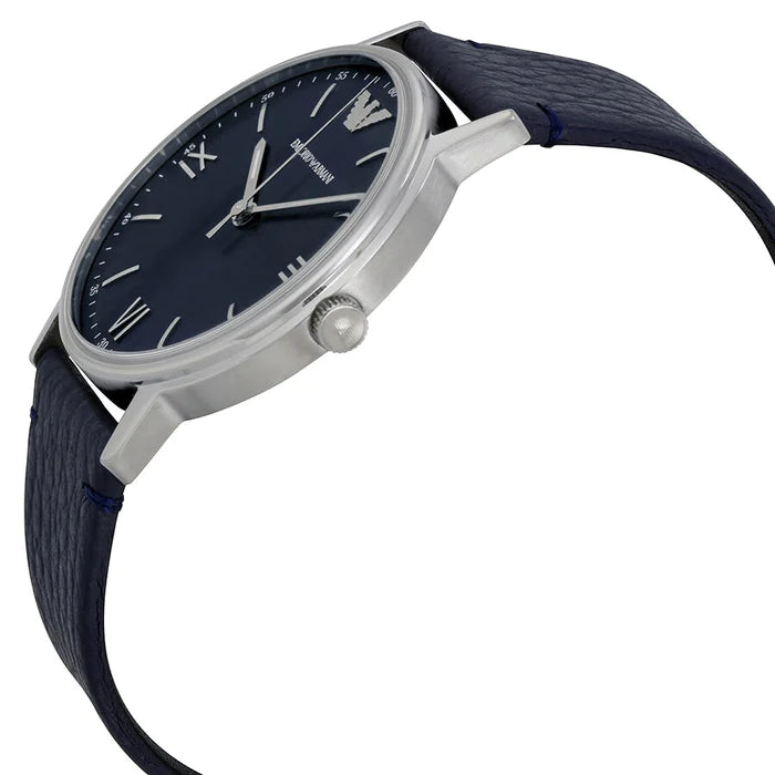 Emporio Armani AR11012 Blue Dial Women's Watch