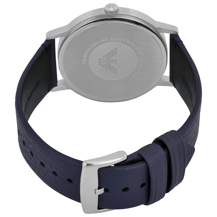 Emporio Armani AR11012 Blue Dial Women's Watch