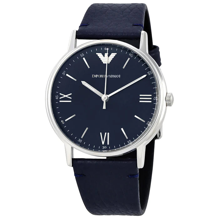 Emporio Armani AR11012 Blue Dial Women's Watch