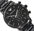 Emporio Armani AR11045 Luigi Black Men's Watch