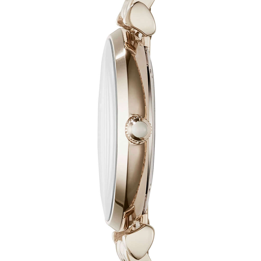 Emporio Armani AR11059 Rose Gold Dial Women's Watch