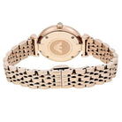 Emporio Armani AR11059 Rose Gold Dial Women's Watch