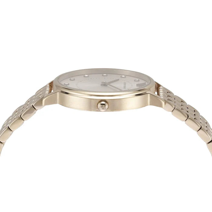 Emporio Armani AR11062 Crystal Rose Dial Women's Watch