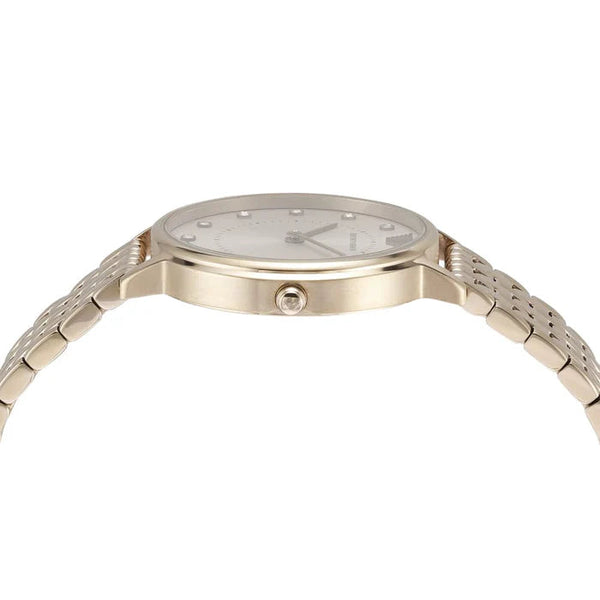 Emporio Armani AR11062 Crystal Rose Dial Women's Watch