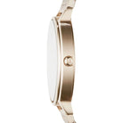Emporio Armani AR11062 Crystal Rose Dial Women's Watch