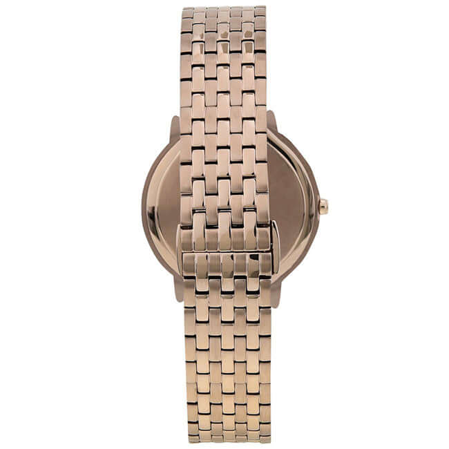 Emporio Armani AR11062 Crystal Rose Dial Women's Watch