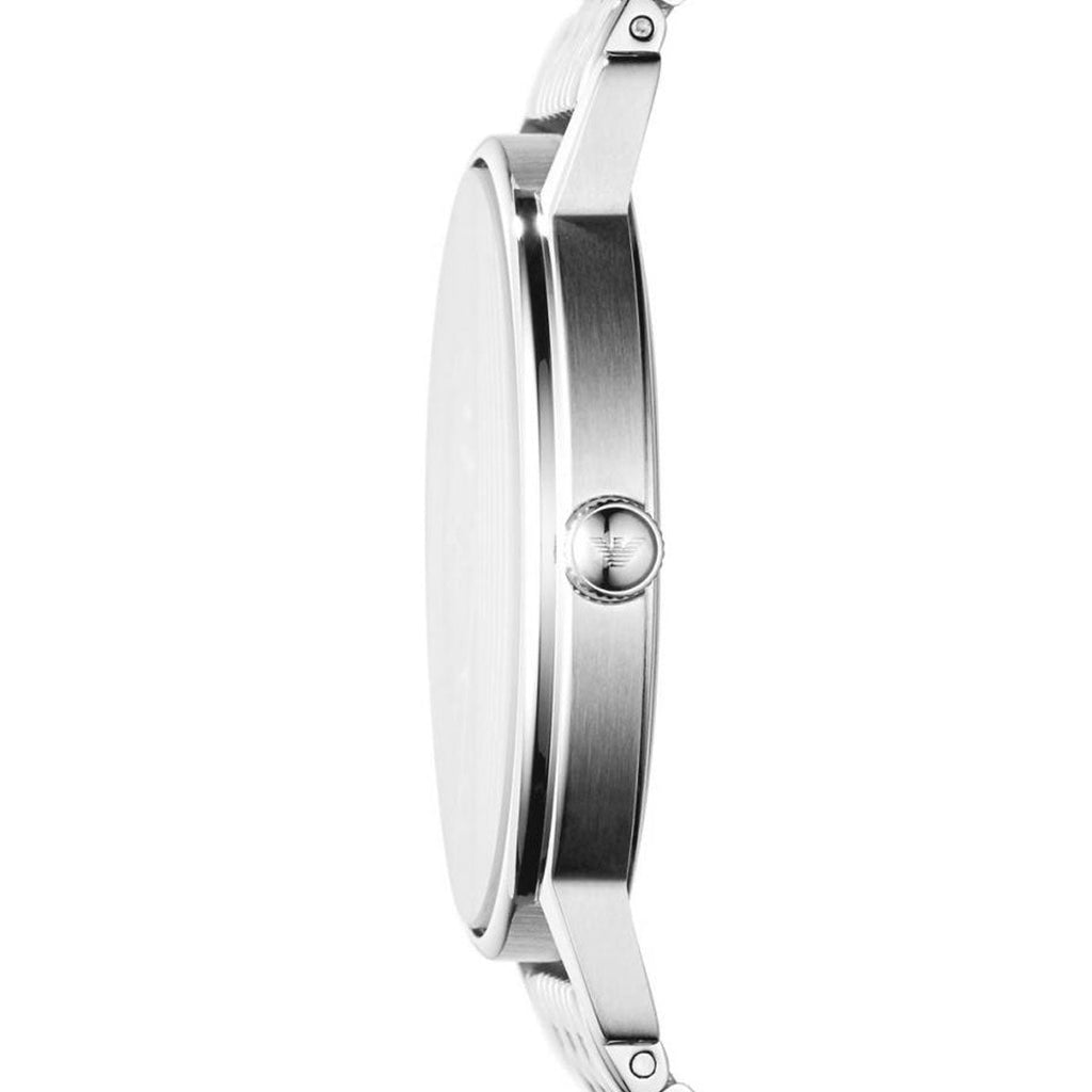 Emporio Armani Kappa AR11068 Men\'s Watch With Gray Dial Emporio AR11068 Armani Grey Dial Men main image 4
