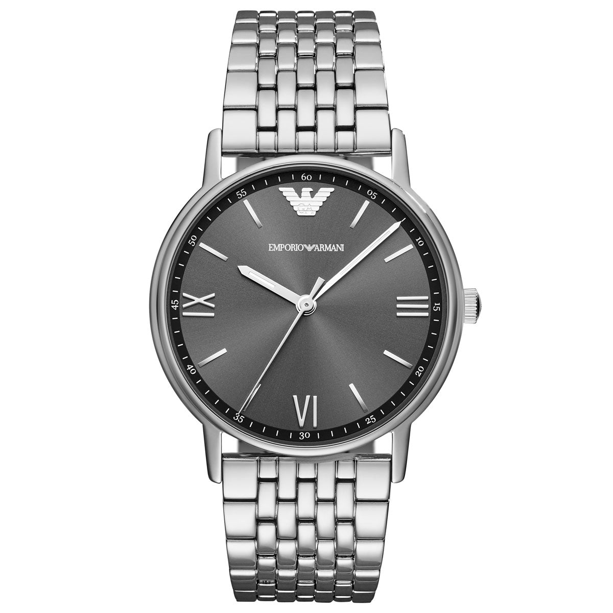 Emporio AR11068 Armani Grey Dial Men