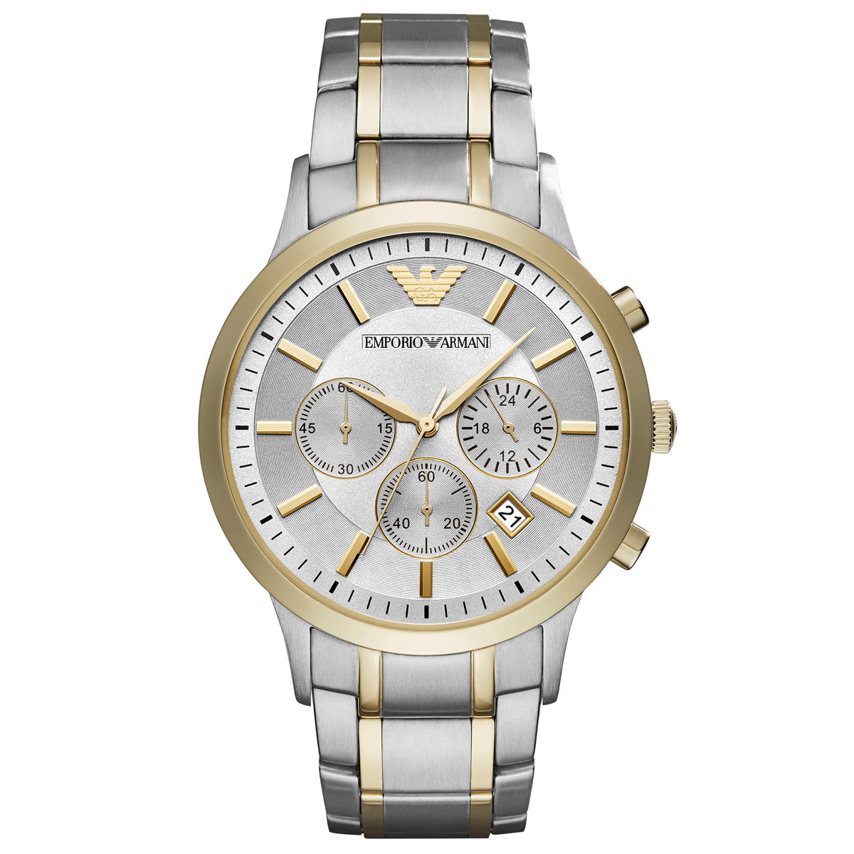 Emporio Armani AR11076 Renato Chronograph Men's Watch