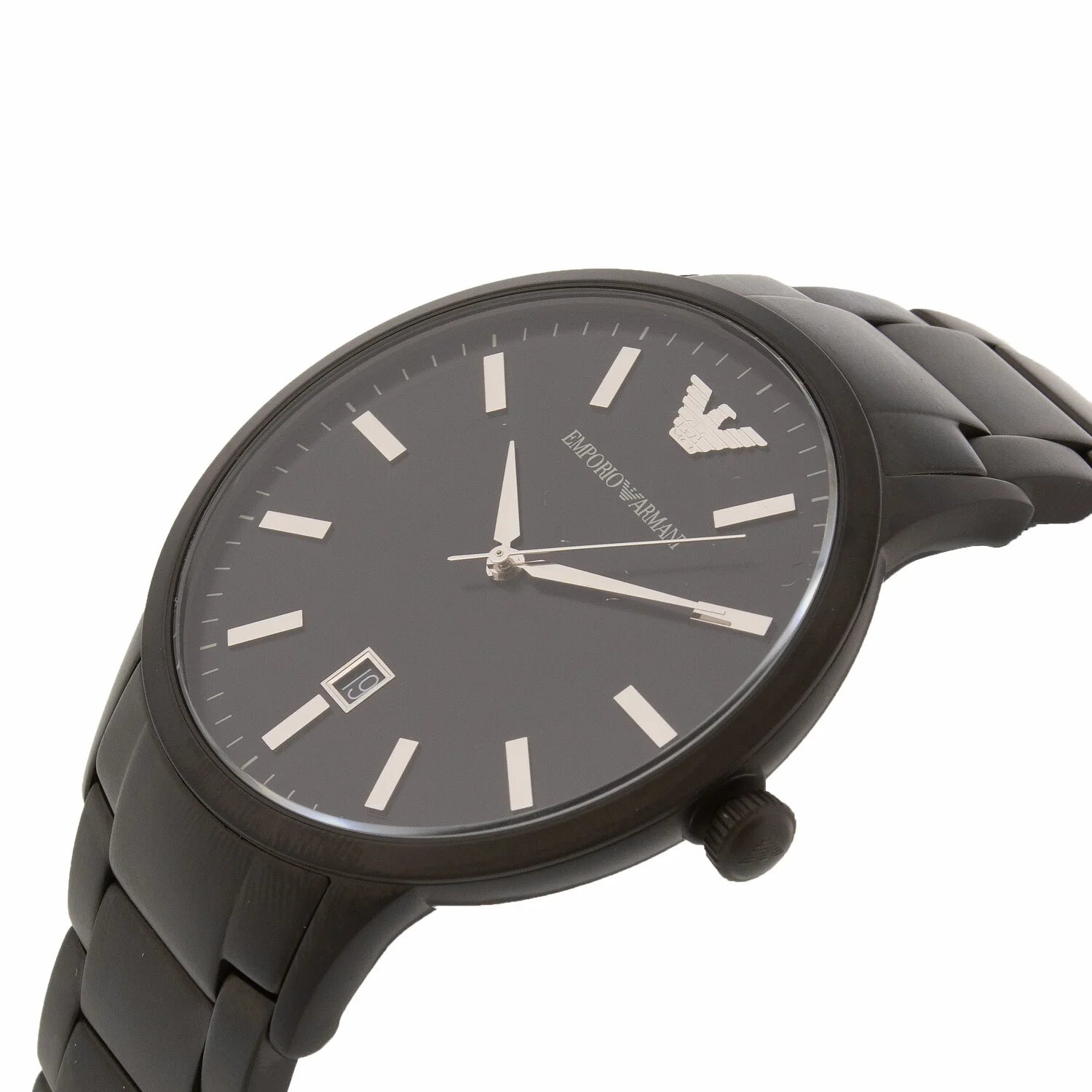 Emporio Armani AR11079 Black Men's Watch