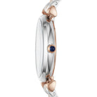 Emporio Armani AR11092 Crystal Blue Dial Women's Watch