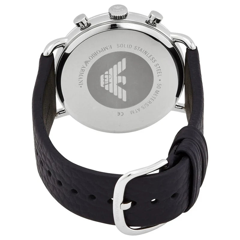 Emporio Armani AR11105 Blue Dial Men's Watch