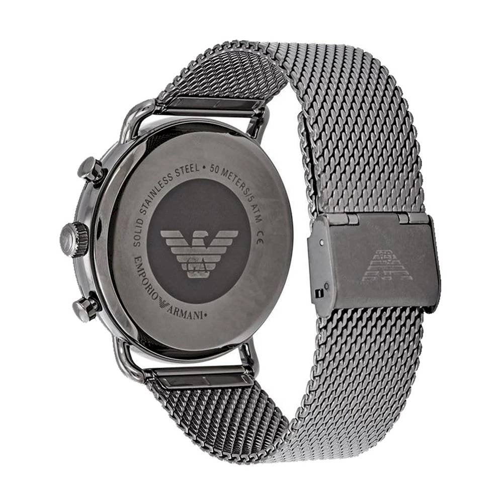 Emporio Armani AR11141 Brown Dial Men's Watch