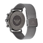 Emporio Armani AR11141 Brown Dial Men's Watch