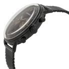 Emporio Armani AR11142 Aviator Black Men's Watch
