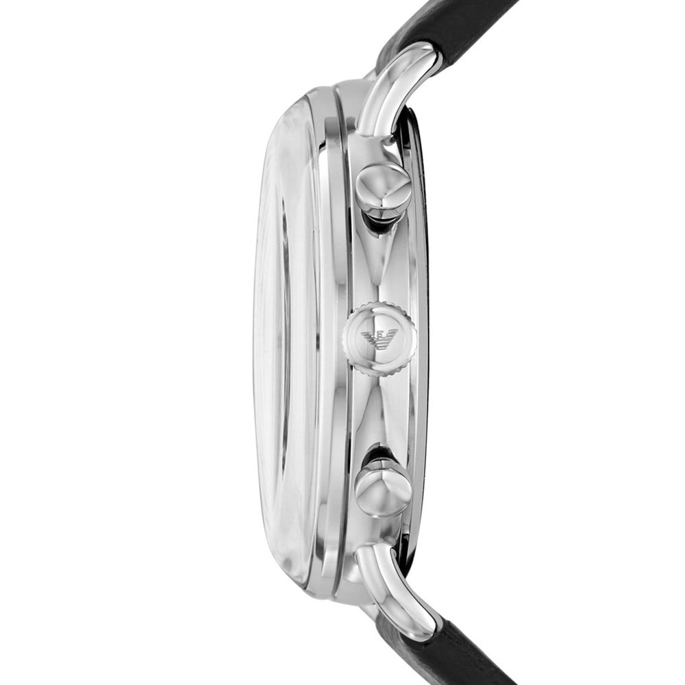 Emporio Armani AR11143 Black Dial Men's Watch