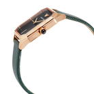 Emporio Armani AR11149 Black Mother of Pearl Women's Watch