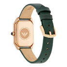 Emporio Armani AR11149 Black Mother of Pearl Women's Watch