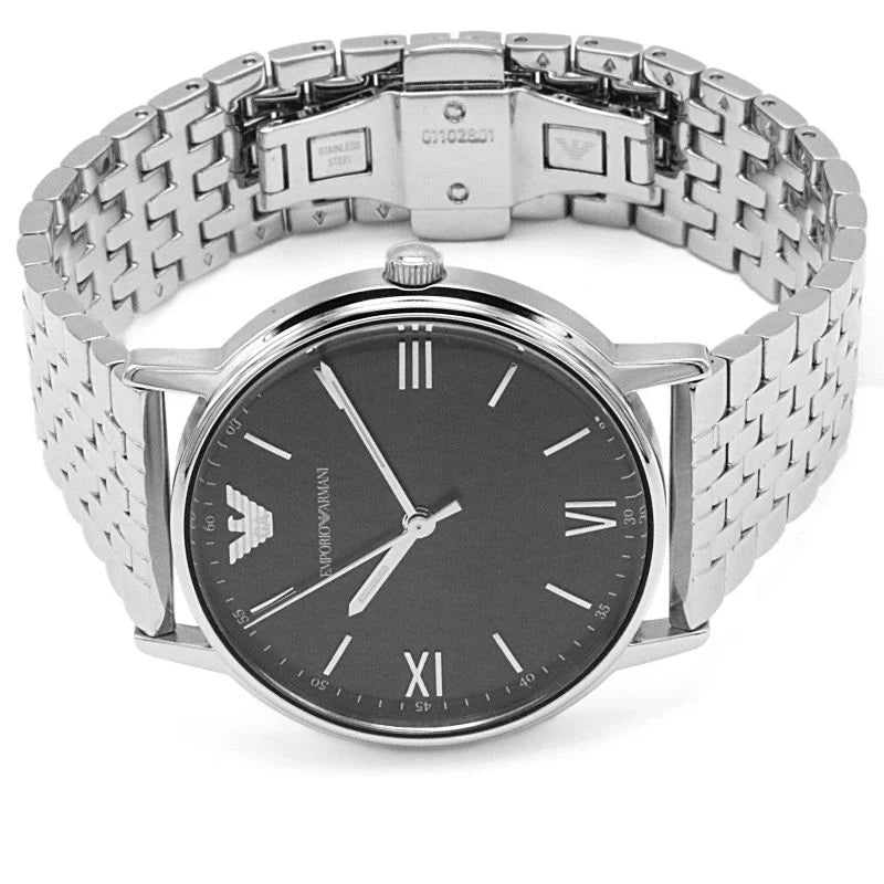 Emporio Armani AR11152 Black Dial Men's Watch