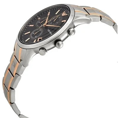 Emporio AR11165 Armani Black Dial Men's