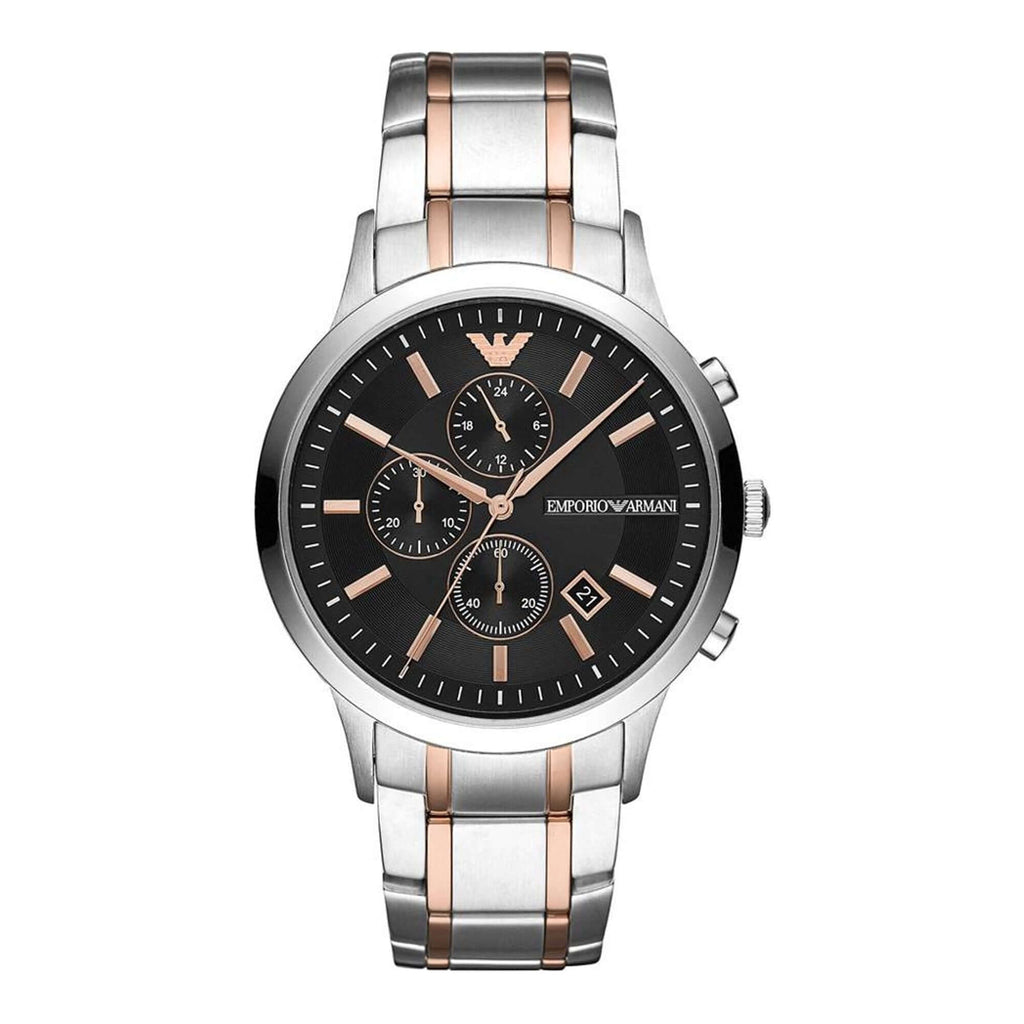 Emporio Armani AR11165 Black Dial Men's Watch