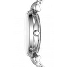 Emporio Armani AR11170 White Marble Dial Women's Watch
