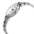 Emporio Armani AR11170 White Marble Dial Women's Watch