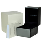 Emporio Armani AR11170 White Marble Dial Women's Watch