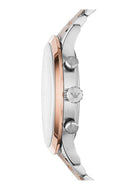 Emporio Armani AR11209 White Dial Men's Watch