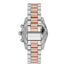 Emporio Armani AR11209 White Dial Men's Watch