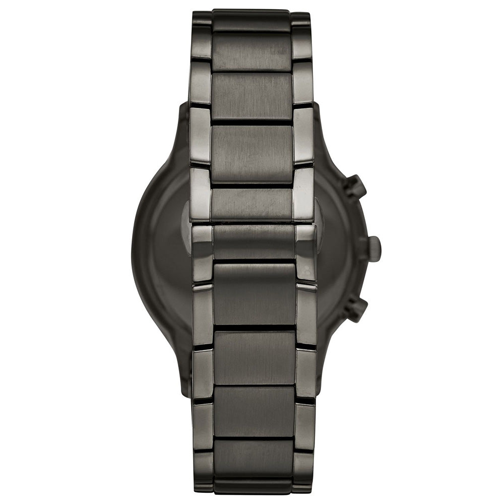 Emporio Armani AR11215 Chronograph Gunmetal Steel Men's Watch
