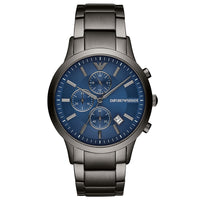 Emporio Armani AR11215 Chronograph Gunmetal Steel Men's Watch