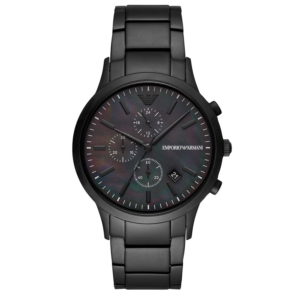 Emporio AR11275 Armani Black Dial Men's