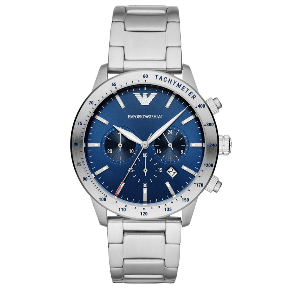 Emporio Armani AR11306 Blue Dial Men's Watch