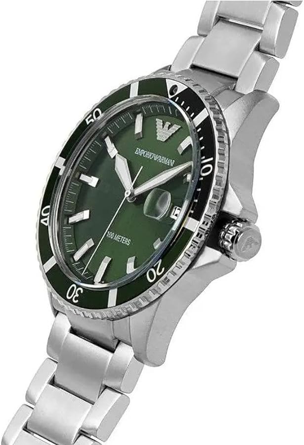 Emporio Armani AR11338 Mario Men's Watch