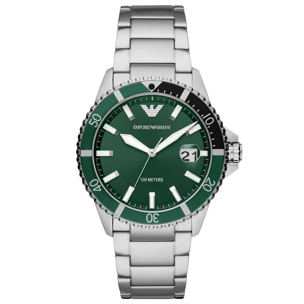 Emporio Armani AR11338 Mario Men's Watch