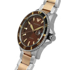 Emporio Armani AR11340 Brown Dial Men's Watch