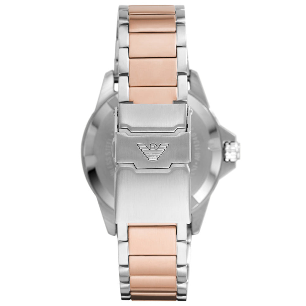 Emporio Armani AR11340 Brown Dial Men's Watch