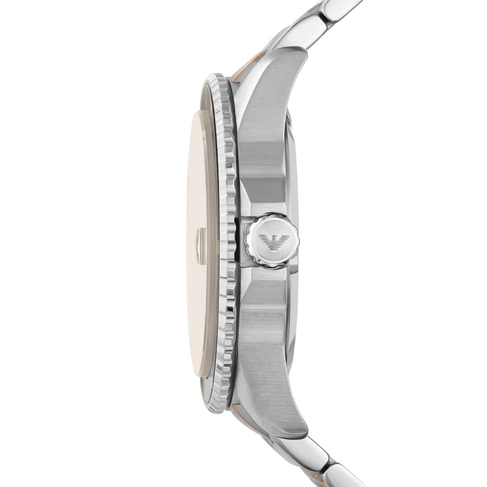 Emporio Armani AR11340 Brown Dial Men's Watch