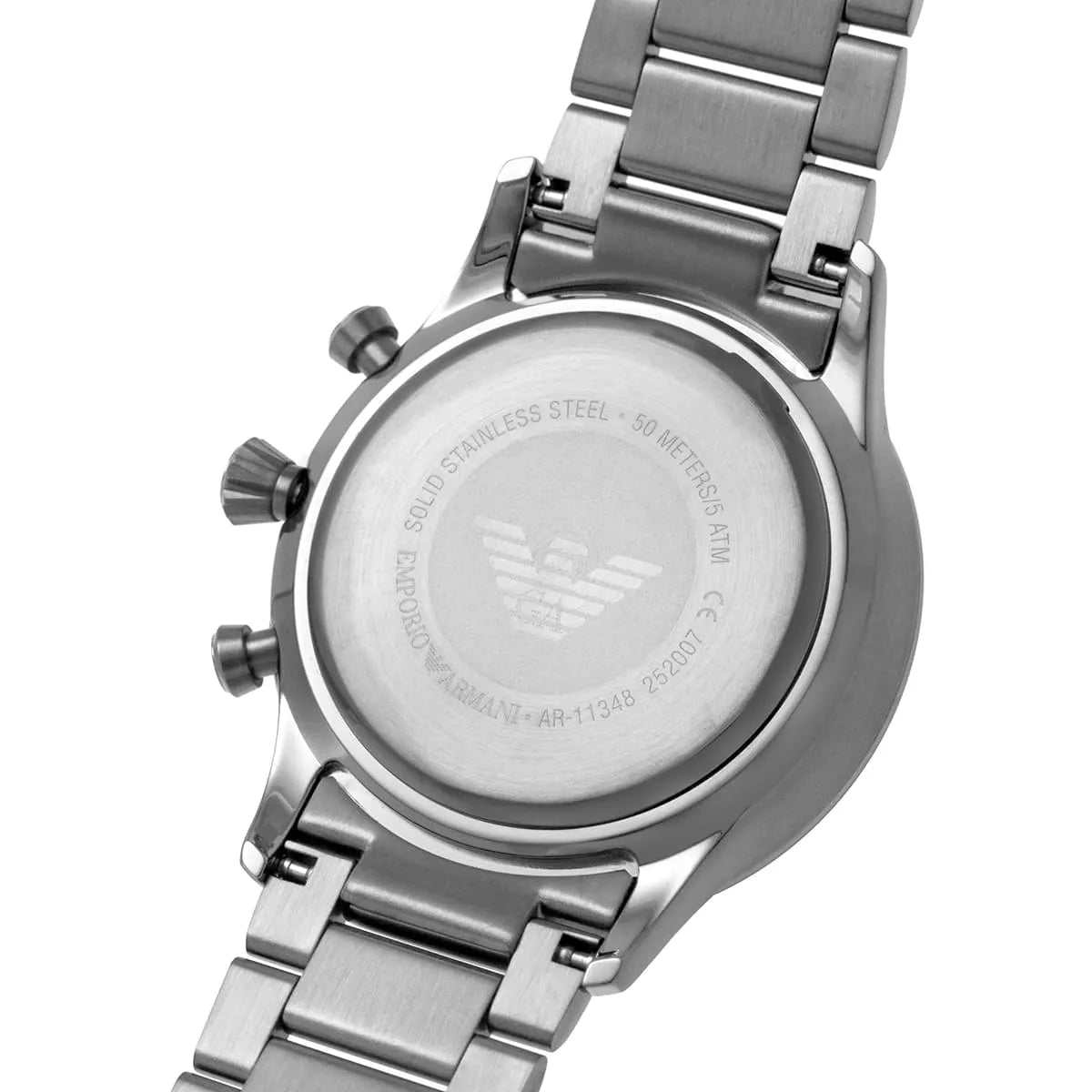 Emporio Armani AR11348 Blue Dial Men’s Watch