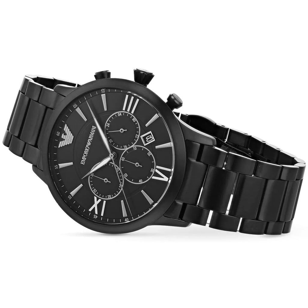 EMPORIO ARMANI AR11349 クロノグラフ クォーツ 腕時計 2021年新作モデル】エンポリオアルマーニ腕時計/メンズ/AR11349